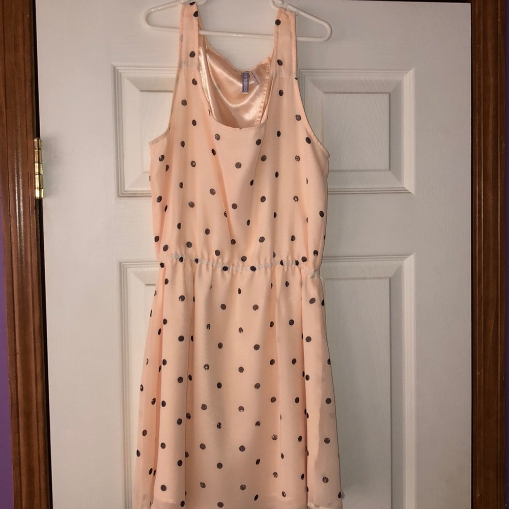 Polka Dot dress